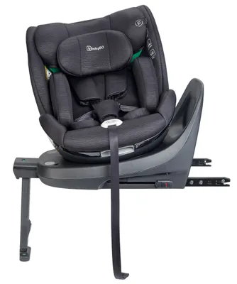 Produktbild von BabyGo Kinderautositz Reboarder Prime360, schwarz