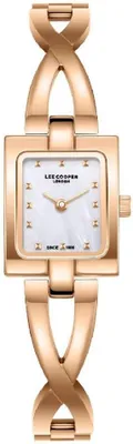 Immagine prodotto di Zegarek damski LEE COOPER LC08385.420 różowe złoto