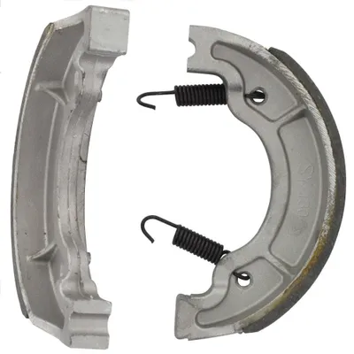 Produktbild von AEON Bremsbeläge hinten Cobra 180 RS Bremsbelag 180ccm 4Takt Motorroller.de Bremsklötze Bremsbacken Bremsschuhe Bremsbelagsatz Bremssteine Bremsklotz