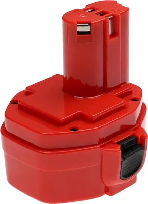 Produktbild von EXTENSILO Akku Ersatz für Makita 1434, 192600-1, 1435, 192699-6, 1422, 1422 192600-1, 1433, 1435F, 1420 für Werkzeug (3300 mAh, NiMH, 14,4 V)