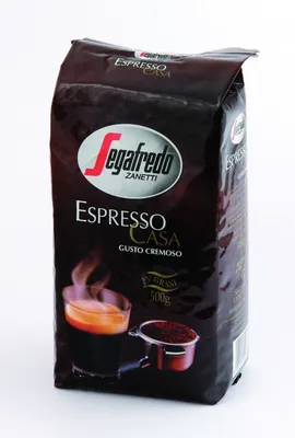 Produktbild von Káva Segafredo ESPRESSO Casa zrnková 500 g
