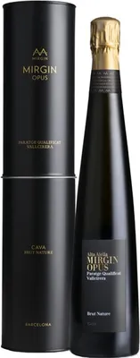 Immagine prodotto di Cava Alta Alella Laietà opus estuchado 2017 Magnum 150Cl. Vino spumante Spagna Vino spumante 150,00 cl 12,0 %