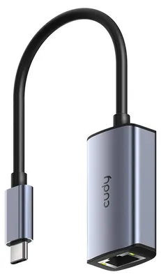 Immagine prodotto di CUDY UE10C Adapter USB-C to Ethernet