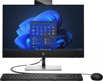 Produktbild von HP ProOne 440 G9 All-in-One PC, 23,8 Zoll, Intel Core i5-12500T, Windows 11 Pro, 16 GB
