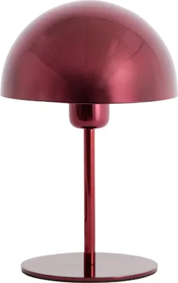 Immagine prodotto di Light & Living - lampada da tavolo - Cedillo - rosso - metallo - Ø 18cm - E27 - 1895137