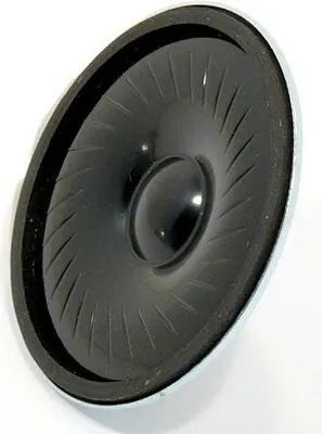 Produktbild von VISATON Kleinlautsprecher Kunststoffmembran, flach 5 cm, K 50 FL