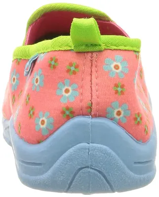 Produktbild von Playshoes Hausschuhe Uni Kinder Blumen 22/23 EU