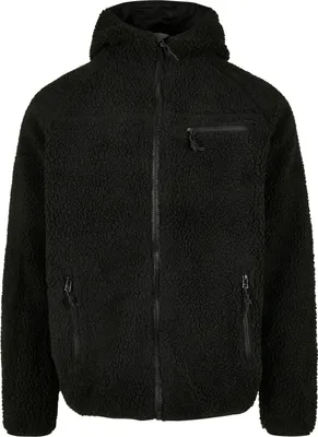 Obrázek produktu pro Brandit Teddyfleece Worker Jacke, schwarz, L