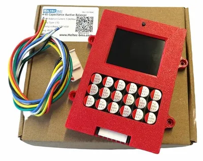 Produktbild von Lifepo4-Batterie-Balancer, Aktives Balancing, Spannungsprüfung, LTO