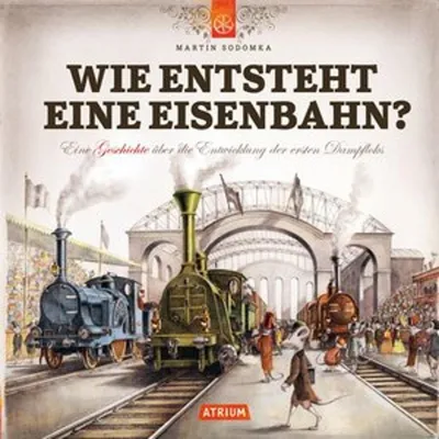 Image de Wie entsteht eine Eisenbahn