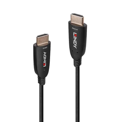 Produktbild von Lindy 38513 HDMI-Kabel 30 m HDMI Typ A (Standard) Schwarz