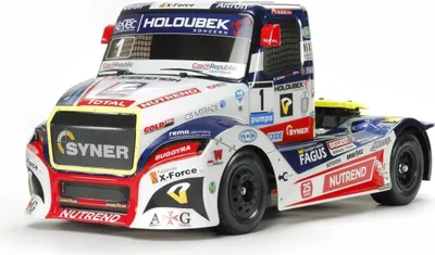 Produktbild von Tamiya 1:14 RC Buggyra Fat Fox