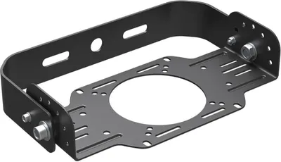 Produktbild von ISOLED Montagebügel 180° schwenkbar für LED Hallenleuchte TOQ