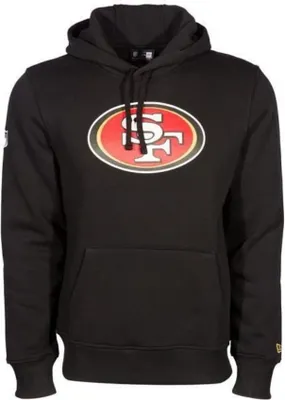 Obrázek produktu pro New Era Herren Mikina NFL San Francisco 49ers Logo schwarz S