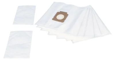 Produktbild von 10 Staubsaugerbeutel passend für Fakir - Ersatz für Swirl X350, X351, Wolf 0800