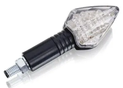 Productafbeelding van PUIG 4174W Blinkerset, geschikt voor SUZUKI GSX-R750, transparant
