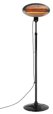 Produktbild von BARTSCHER 2000D I Elektrischer Terrassenheizer
