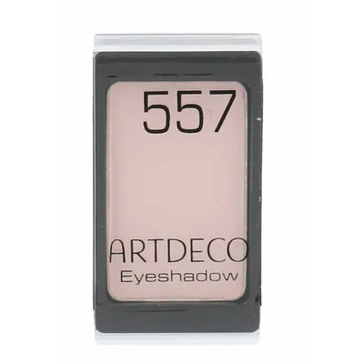Produktbild von ARTDECO Eyeshadow, Puder, Beige, Matt Natural Pink, 1 Farben, Matte, 0,8 g