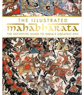Image de The Illustrated Mahabharata