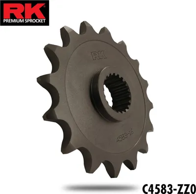 Immagine prodotto di Pignone RK "4583" 520, acciaio 16 denti 16 denti