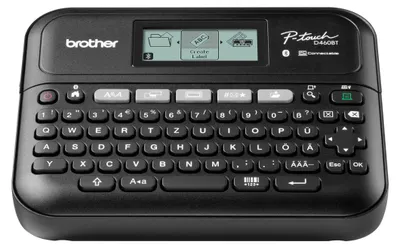 Produktbild von BROTHER Beschriftungsgerät P-Touch D460BTVP