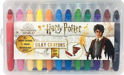 Produktbild von Harry Potter 12 Gelstiften