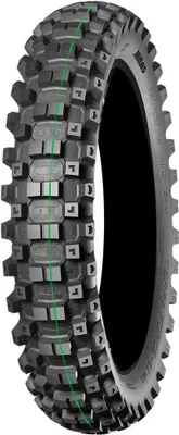 Obrázek produktu pro MITAS Reifen TERRA FORCE-EX MH 120/90-18 65M TT SUPER LIGHT (MH TERRAIN) ZELENÁ