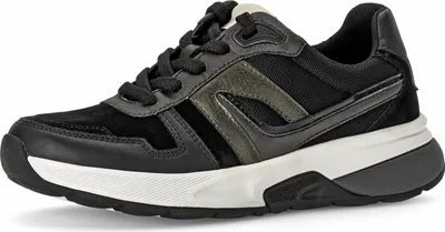 Produktbild von Gabor Comfort Schnürer Schwarz in Gr. 40.5