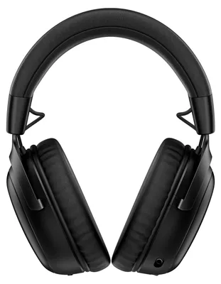Image de HyperX Cloud III Casque de jeu multiplateforme Noir