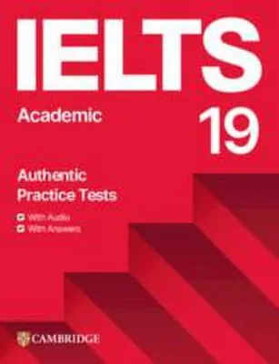 Image de Ielts 19 Academic Student's Book with Answers with Audio with Resource Bank