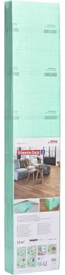 Produktbild von Trittschalldämmende Unterlage für Laminat mit Wärmedämmung - 2 mm - 15 m²