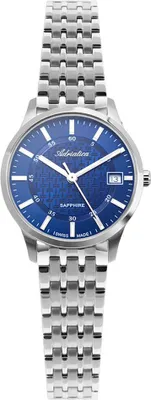 Image de Adriatica A3156.5115Q montre femme argentée