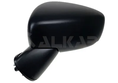 Produktbild von ALKAR 6101076 Außenspiegel Seitenspiegel Links für SUZUKI IGNIS (MF) Konvex Grundiert Manuell