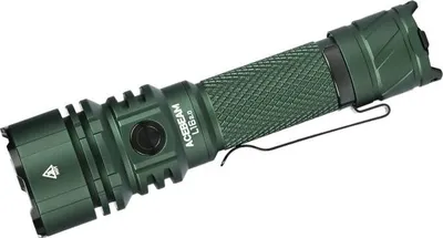 Productafbeelding van AceBeam zaklamp L16 2.0, groen