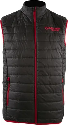 Produktbild von MUGENRACE Arm-W Weste, schwarz/rot, 3XL