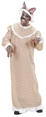 Produktbild von W WIDMANN MILANO Party Fashion - Böser Wolf Märchen-Kostüm