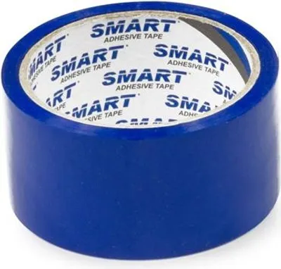 Zdjęcie produktu dla Taśma AKRYL Niebieska 48mm/45m Smart