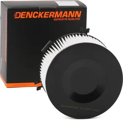 Produktbild von DENCKERMANN M110009 Innenraumfilter Pollenfilter für VW Transporter IV Bus (70B, 70C, 7DB, 7DK, 70J, 70K, 7DC, 7DJ)