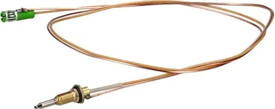 Produktbild von easyPART passend für 948650148 smeg Thermoelement 750mm für Gasherd
