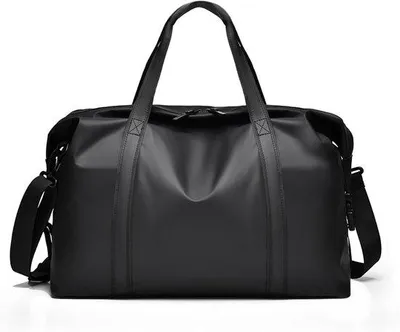 Productafbeelding van Reisduffel voor Ryanair Cabinebagage 40x20x25 Kunstlederen draagtas met schouderriem