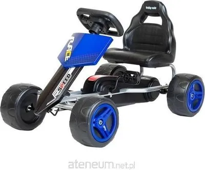 Immagine prodotto di Go-kart Baby Mix Speedy blu