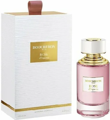Immagine prodotto di Boucheron Rose d'Isparta Eau de Parfum 125ml Unisex