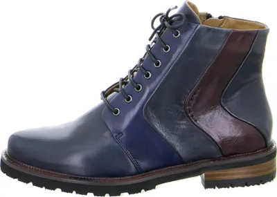 Produktbild von Everybody Komfort Stiefeletten Damen 31393133393035 Blau 36 EU