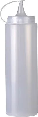 Produktbild von Spenderflasche transparent 700ml