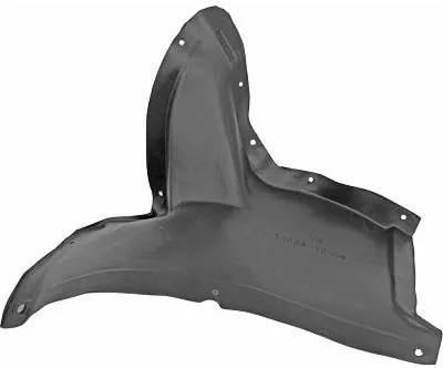 Produktbild von DIEDERICHS 7831017 Verkleidung Radhaus für SKODA Octavia II Combi (1Z5) Vorne Links