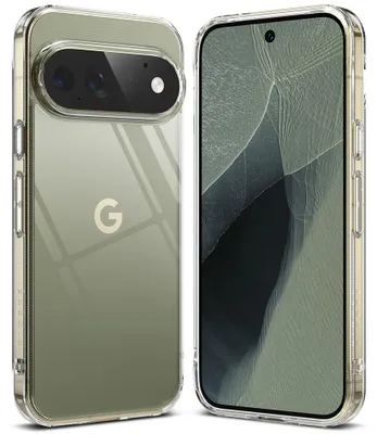 Obrázok produktu pre Ringke – puzdro Fusion pre Google Pixel 11 Pro – priehľadné