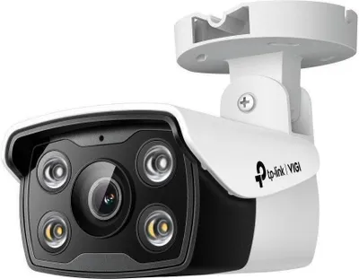 Immagine prodotto di Telecamera esterna bullet da 3 MP, 6 mm, a colori, PoE, IP67, visione notturna fino a 30 m
