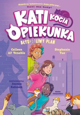 Immagine prodotto di Kati - die Katzensitterin 4: Genialer Plan Buch