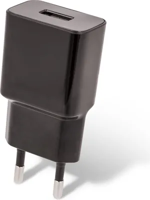Produktbild von Maxlife MXTC-01 Wandladegerät 1x USB 2,1A schwarz
