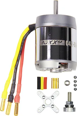 Produktbild von Multiplex ROXXY Brushless Motor BL Outrunner C42-60-600kV